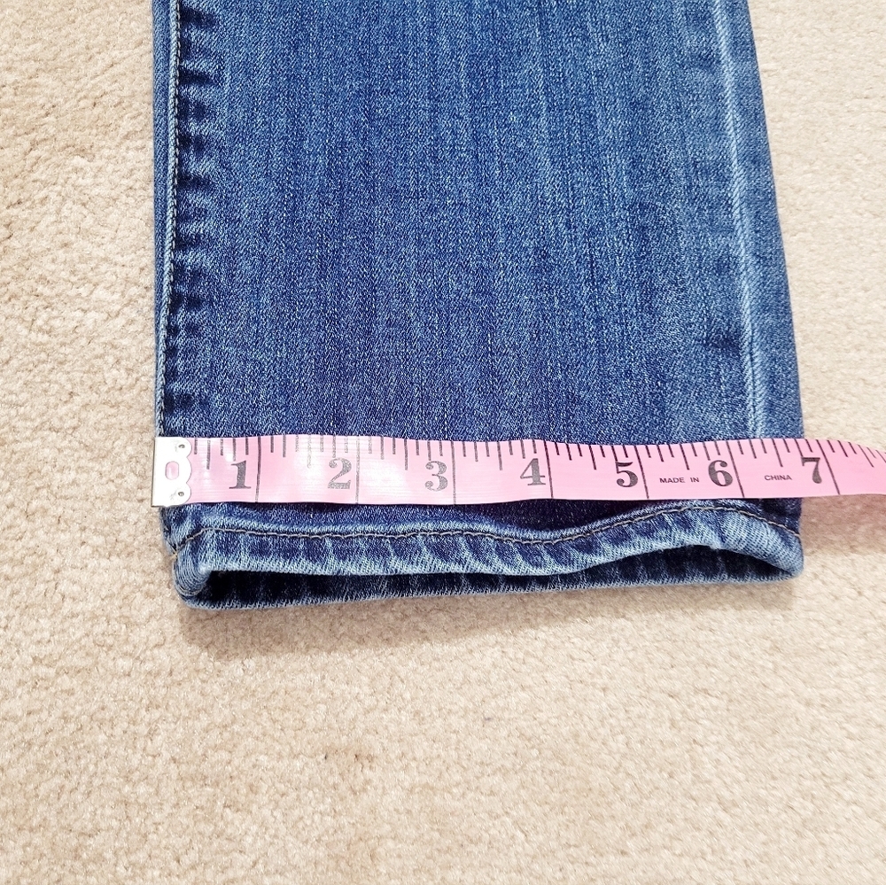 KUT From The Kloth Catherine High Rise Boyfriend Jeans Women’s Size 8 Stretch - Picture 11 of 14
